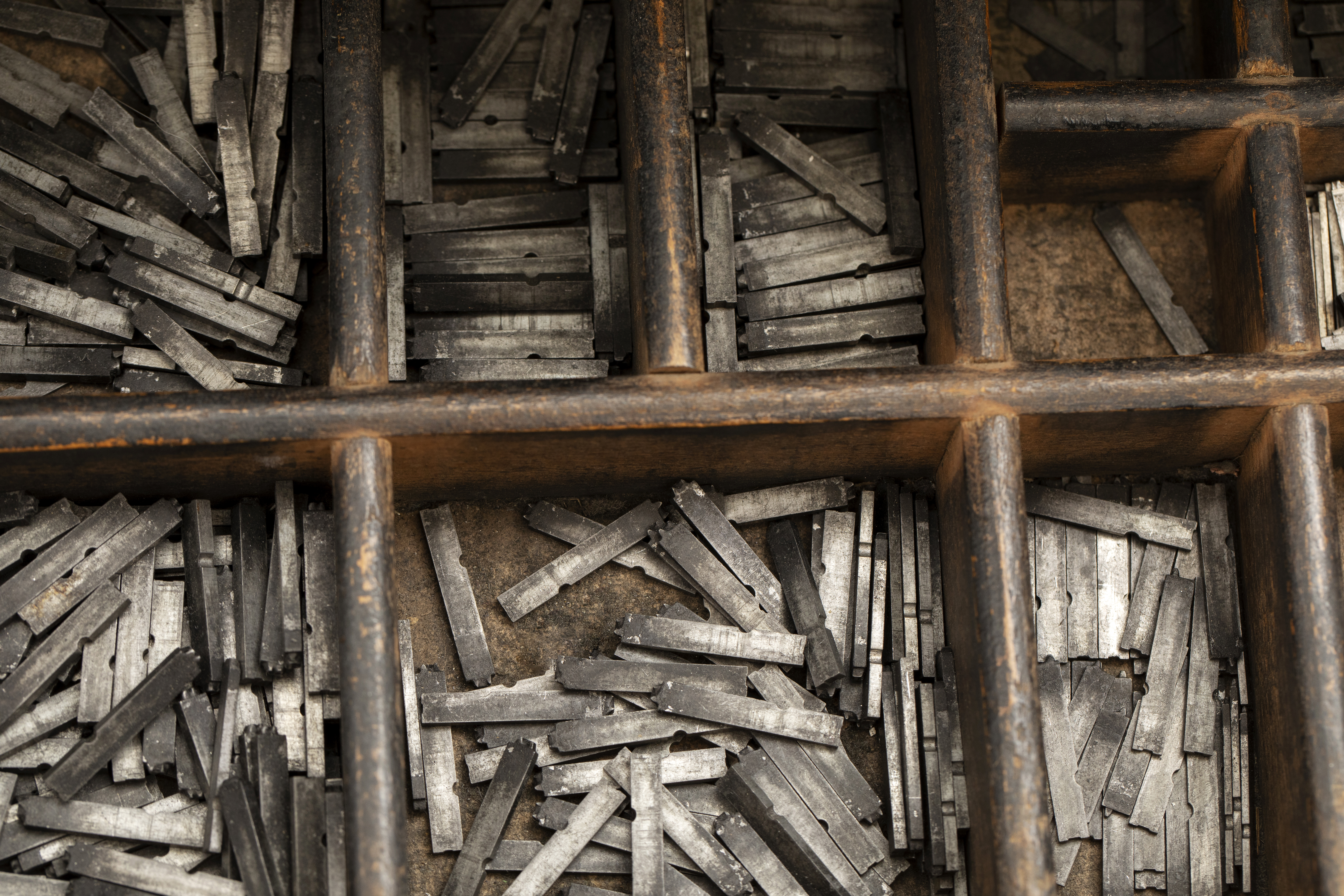 Shredded Steel Scrap